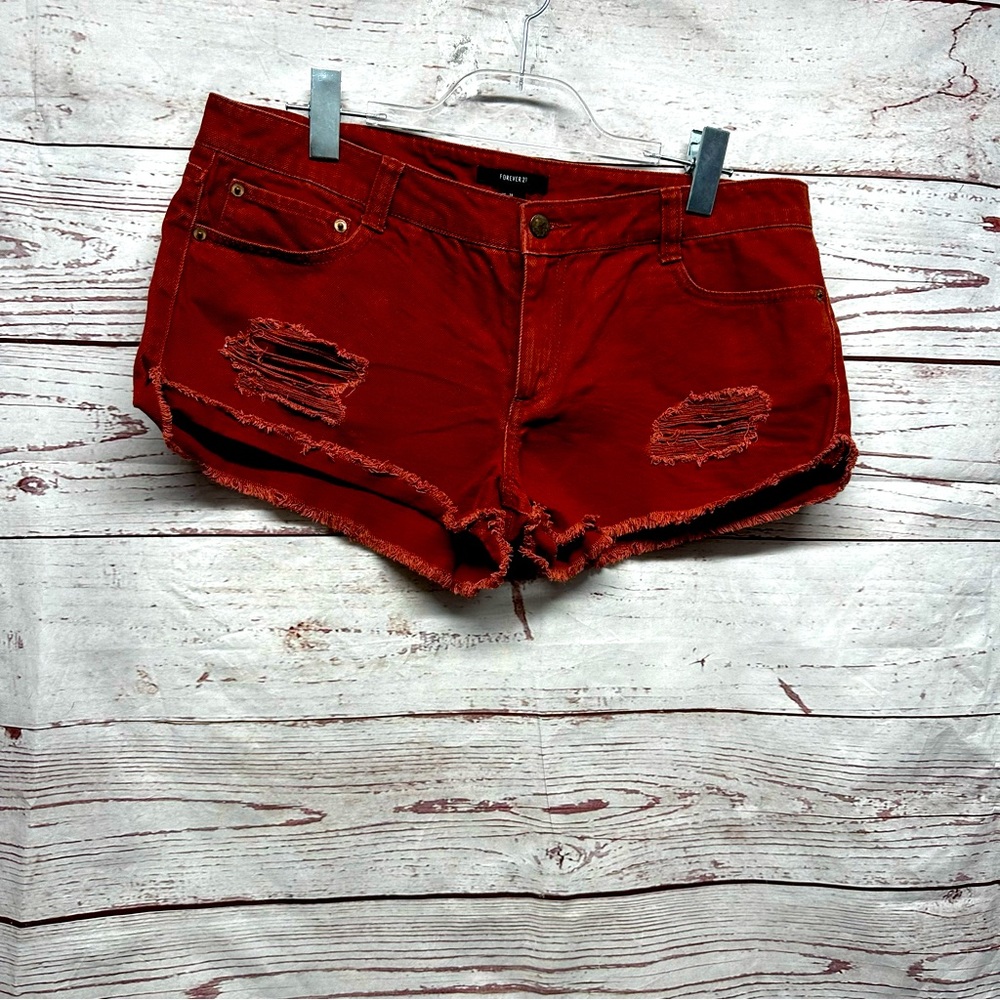 Forever 21 Shorts Size 31